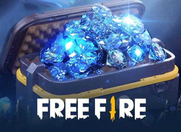 Free Fire Diamond (Direct Top-up)