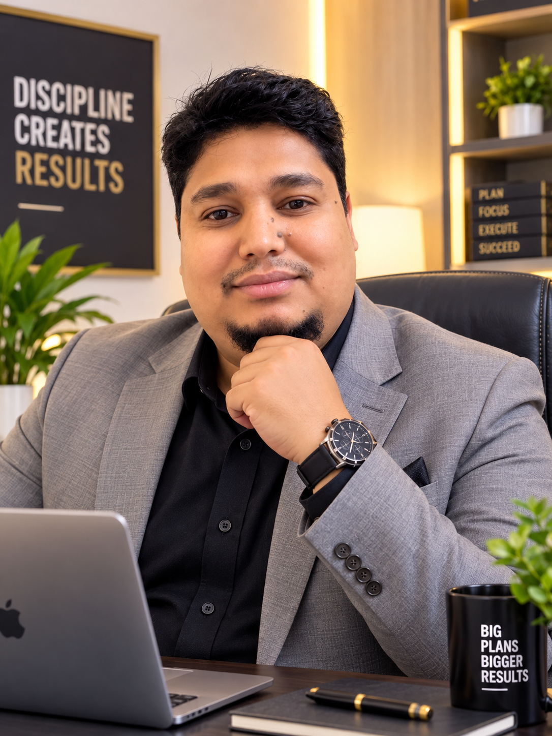 Founder of EasyDigiBD