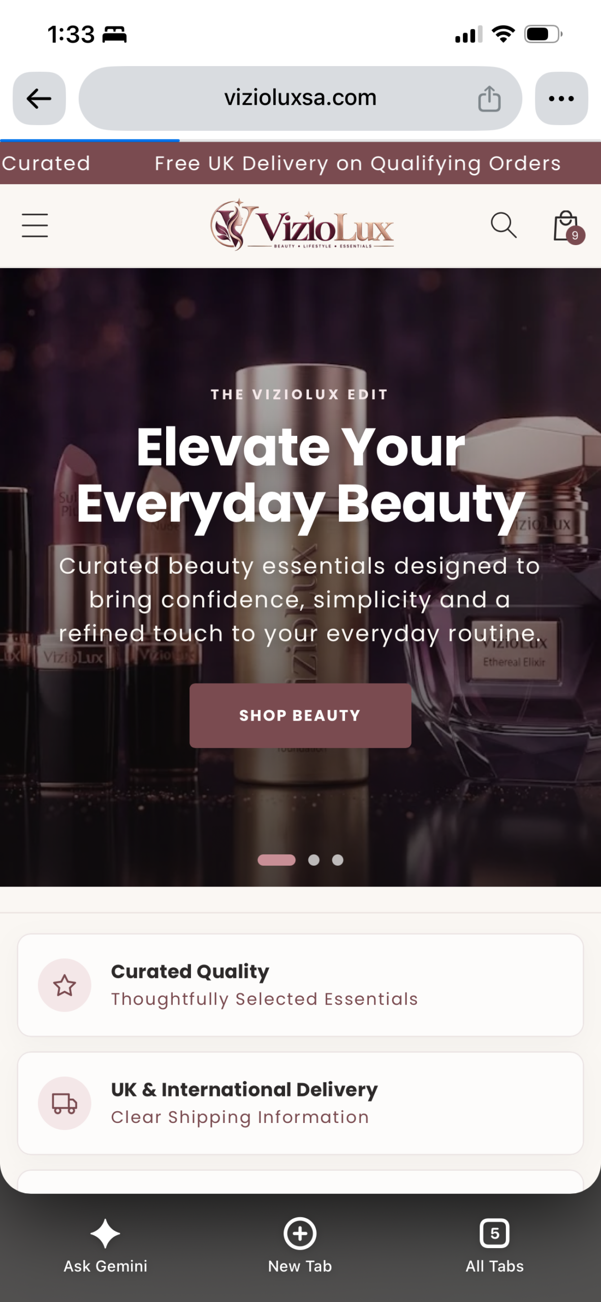 Real ecommerce project showcase by EasyDigiBD